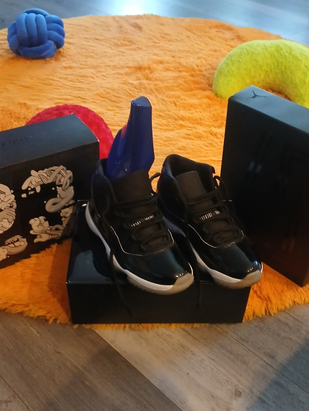 Jordan 11s Space Jams